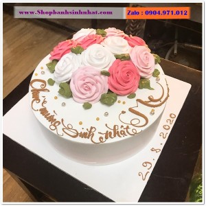 Bánh Sinh Nhật Sữa Tươi - AA360